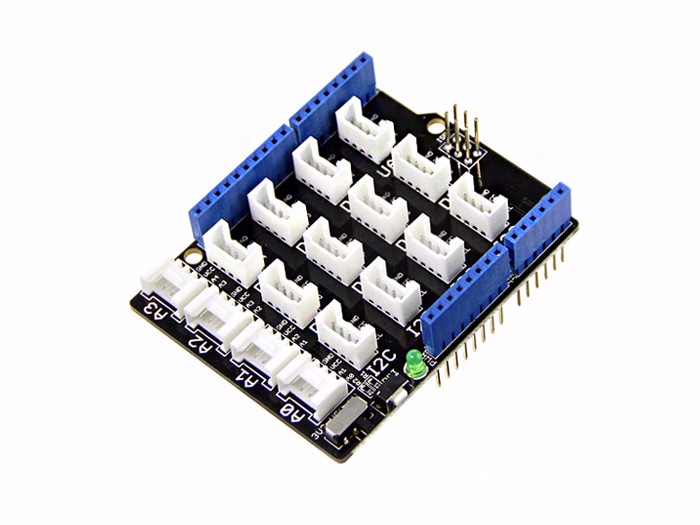 seeed Groveコネクタを挿すだけ、簡単Rapid Prototyping|チップ seeed Groveコネクタを挿すだけ、簡単Rapid Prototyping|チップ