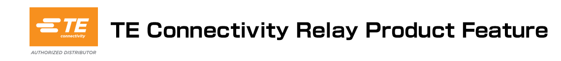 TE Connectivity Relay製品特集