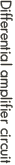 Differential amplifier circuit