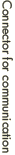 Communication connector