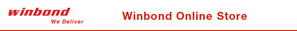 Winbond Online Store